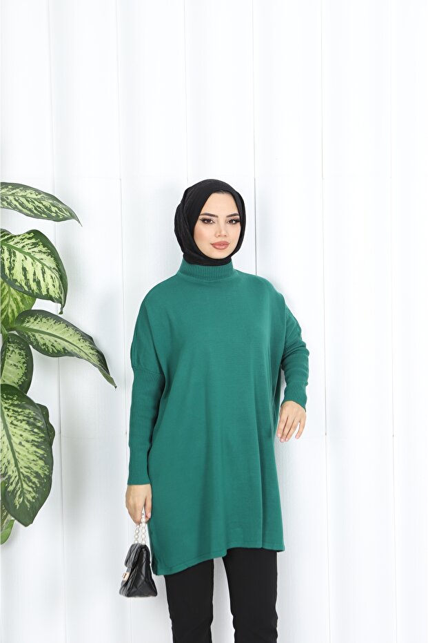 TRİKO PANÇO TUNİK - 4