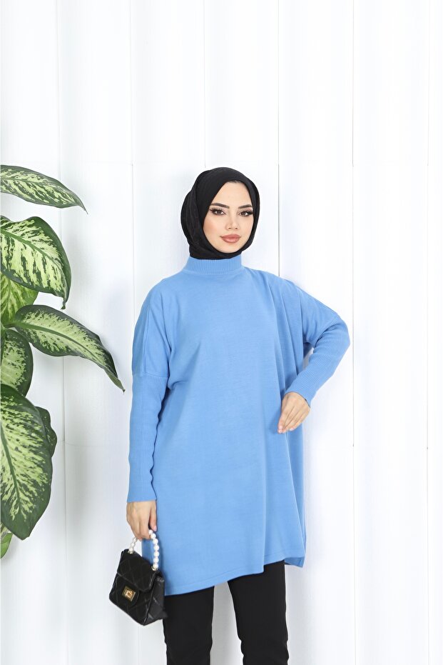 TRİKO PANÇO TUNİK - 4