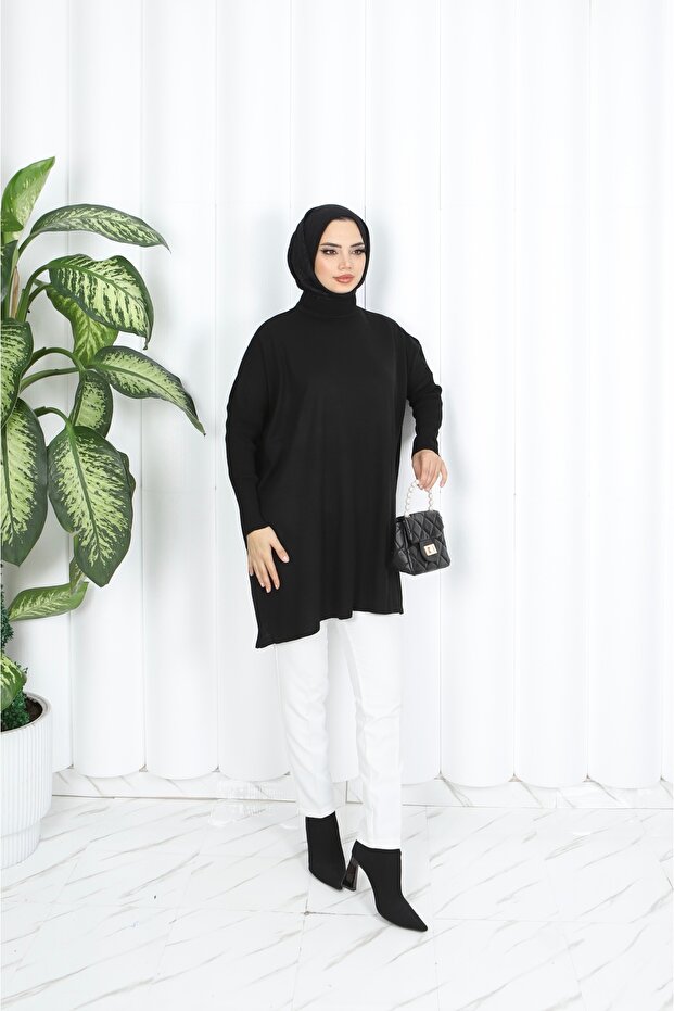 TRİKO PANÇO TUNİK - 7