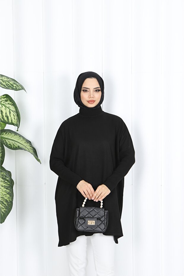 TRİKO PANÇO TUNİK - 5