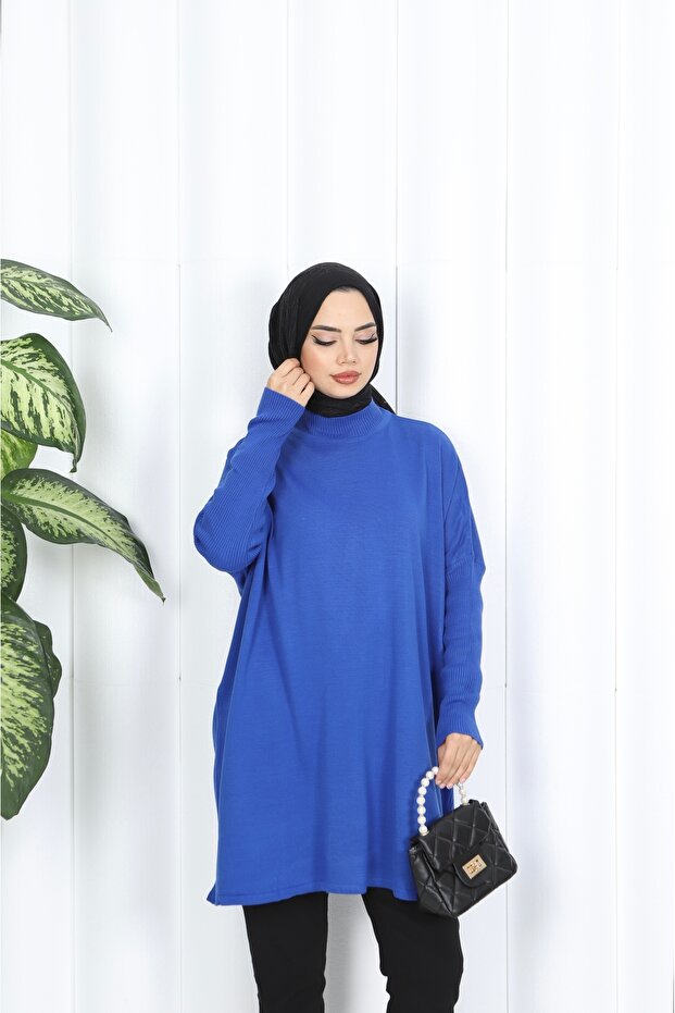 TRİKO PANÇO TUNİK - 5