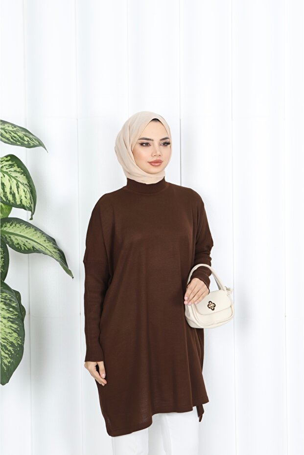 TRİKO PANÇO TUNİK - 5