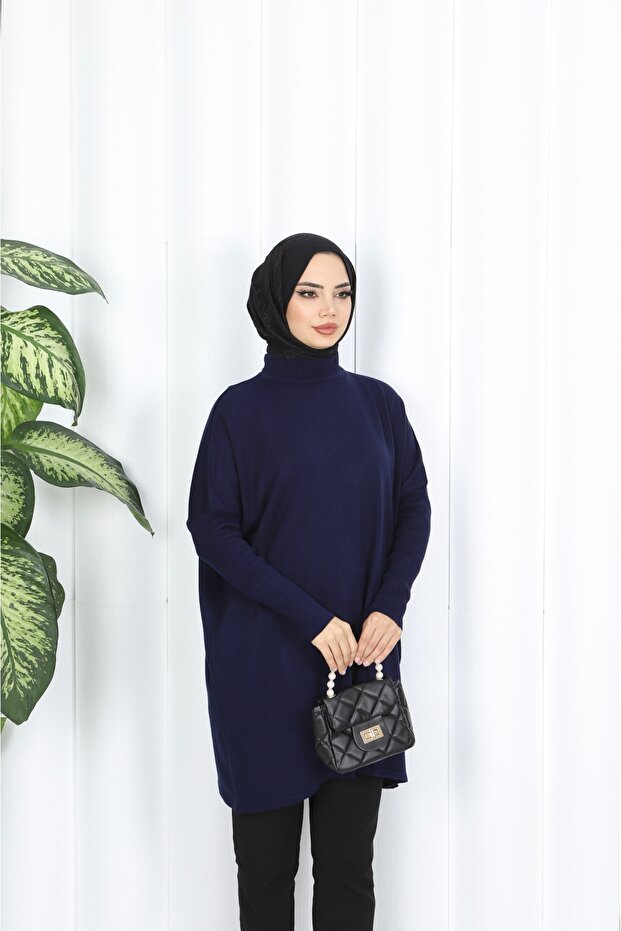 TRİKO PANÇO TUNİK - 5