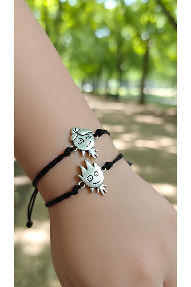 Ateş Ve Su Arkadaş Bileklik - 1