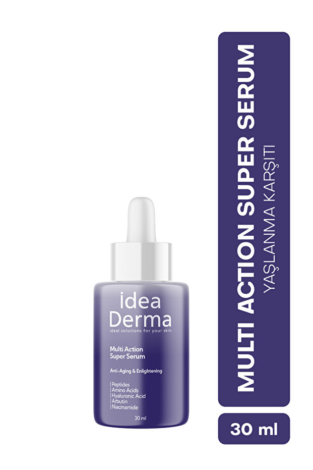 Multi Action Super Serum 30 ml - 1
