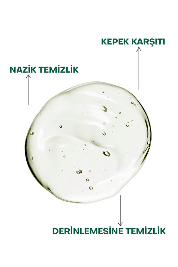 Tea Tree Mint Şampuan 100 ml - 2