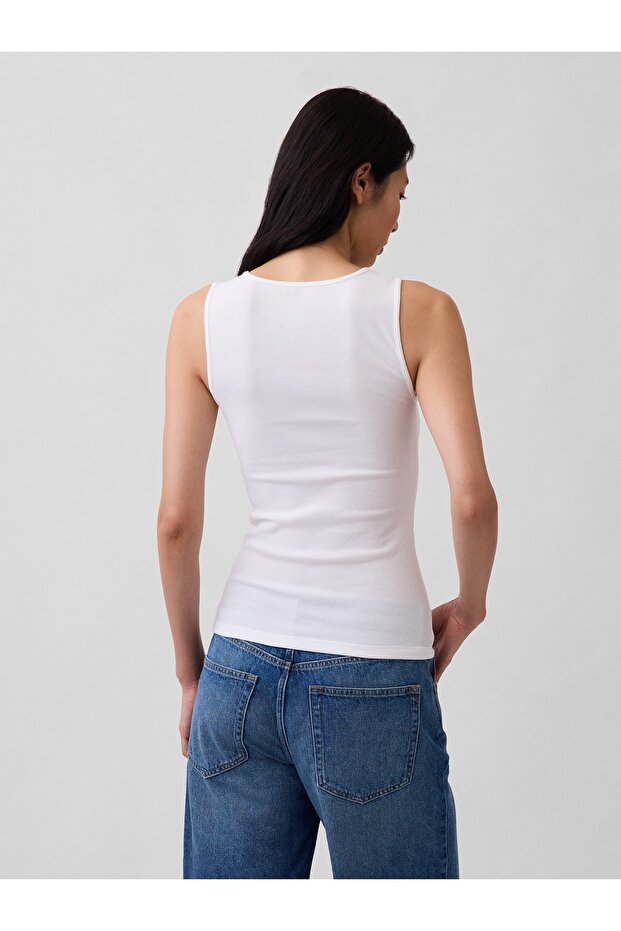 KadınGap Logo Fitilli Atlet - 5