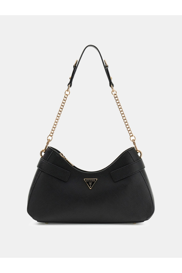 Serenova Shoulder Women's Black Shoulder Bag Hwzg8091180-Bla