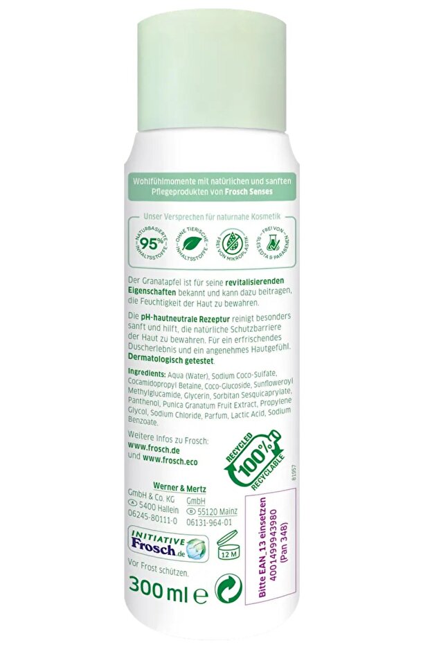 Narlı Duş Jeli 300ml - 2