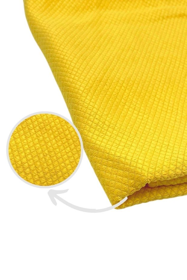 (1 Piece) Camellia Microfiber Cloth / Glass-Mirror Cloth (70X50Cm) |