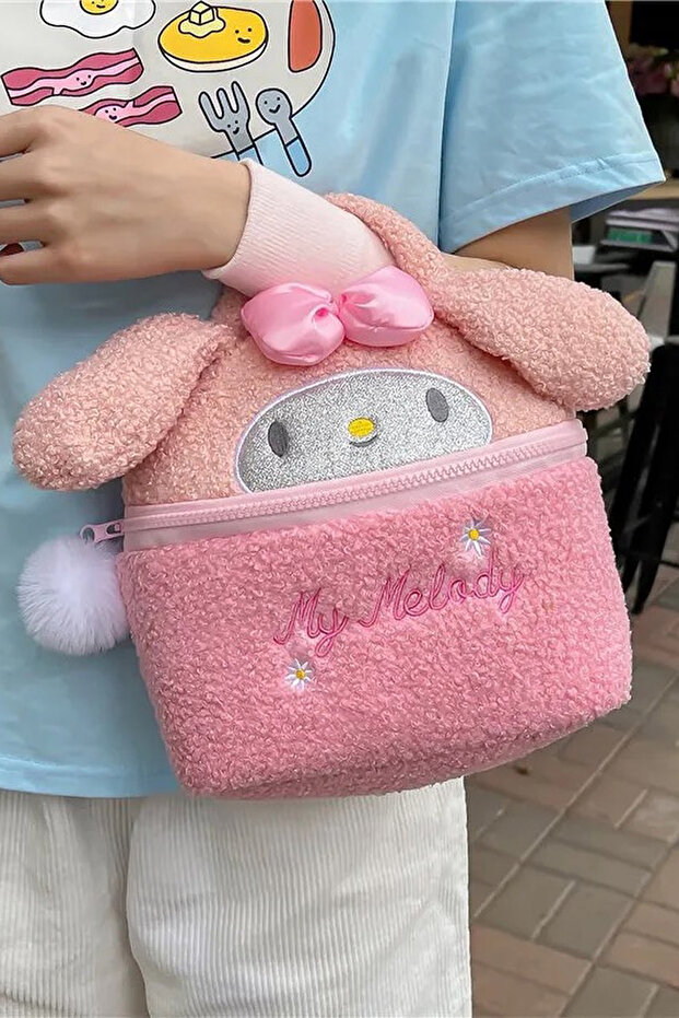 Soft Touch Makyaj Çantası - 2