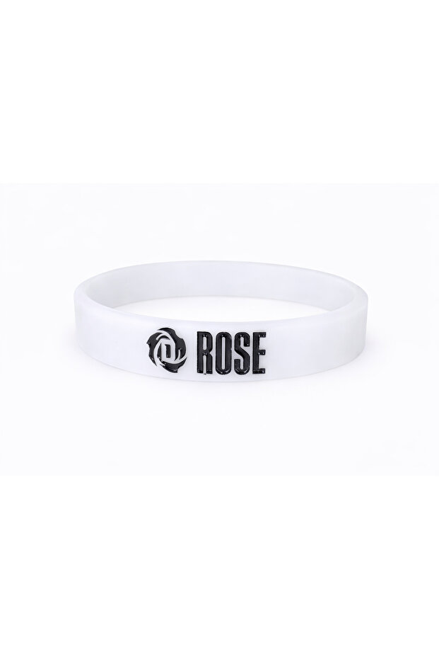 Derrick Rose White Memphis Basketball Nba Bracelet