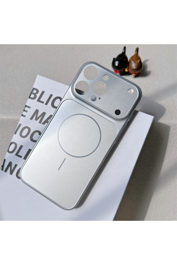 iPhone 15 Pro Compatible 17 Series Look Magsafe Enabled Transformation Case