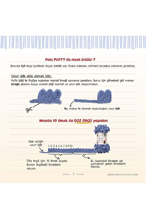 Puffy 599 5li Paket - 7