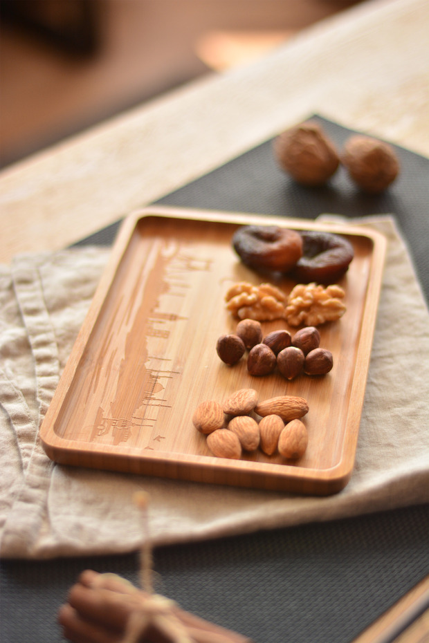 صينية عرض Veggie - 5