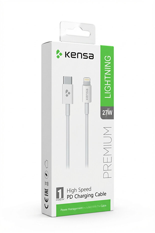 USB-C To Lightning Kablo - 5