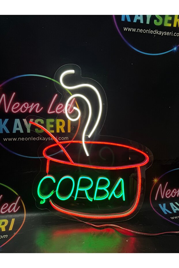 Neon Led çorba - 4