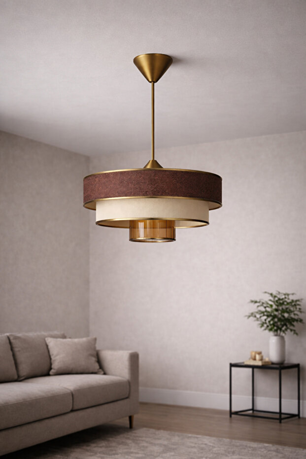 MYK Spor Sarkıt Avize E332 - 3