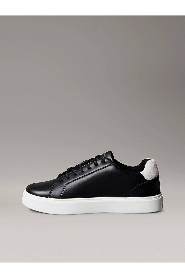 Herren Classic Cupsole Schnür-Sneaker - 5