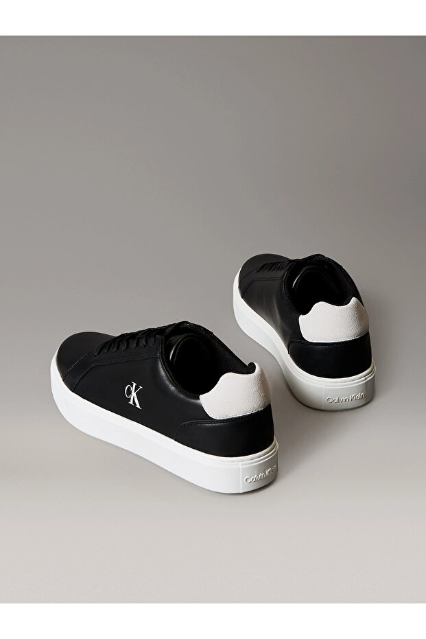 Herren Classic Cupsole Schnür-Sneaker - 3