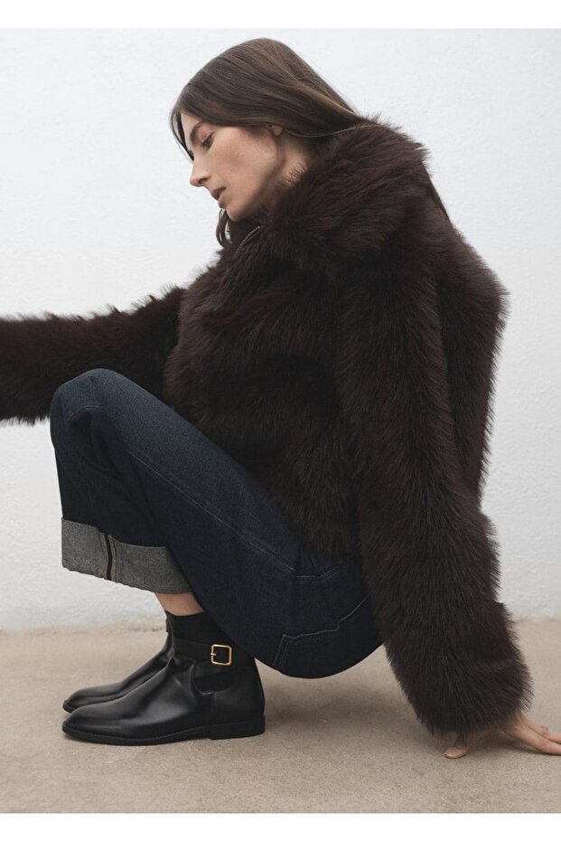 Elastik panelli tokalı bilekte bot - 5