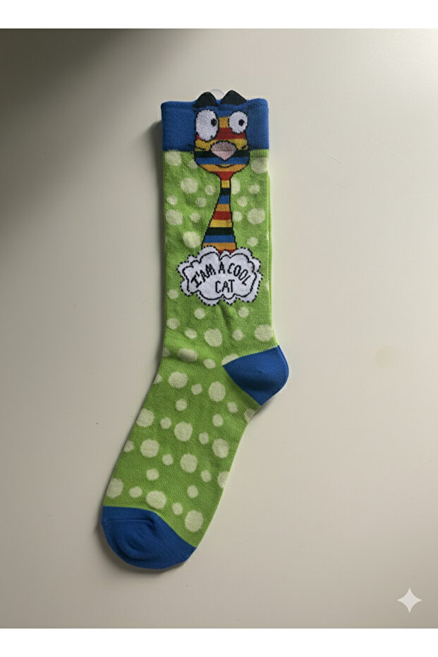 جوارب منقوشة للأطفال - 3