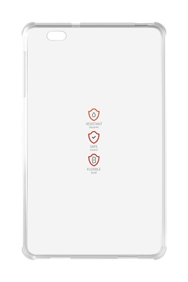 حافظة شفافة متوافقة مع أجهزة S12 وSXPro اللوحية - 3