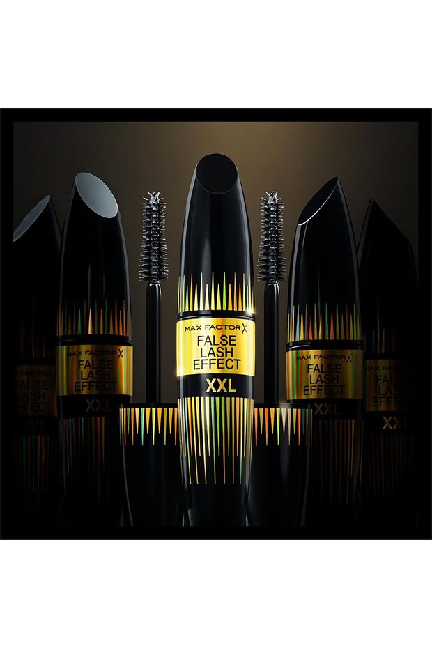 Maskara False Lash Effect Xxl Black - 2
