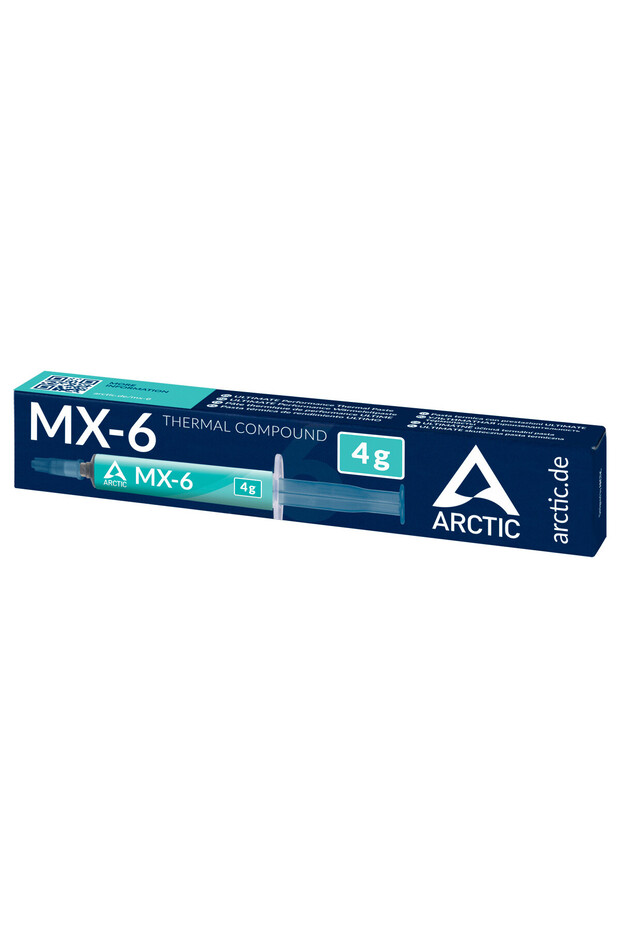 Mx-6 Ar-actcp00081a 4 gr Termal Macun - 5