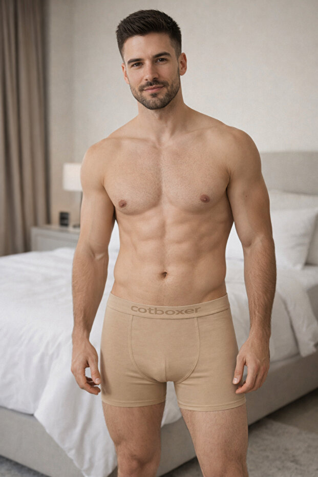 CONFORT PLUS MODAL BOXER - 1