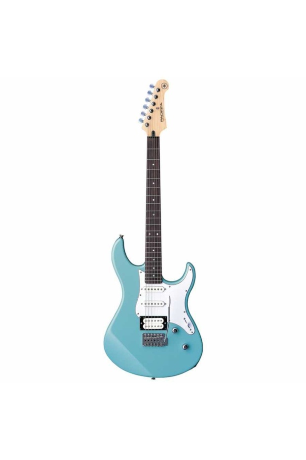 Pacifica 112V Elektro Gitar (Sonic Blue) - 1