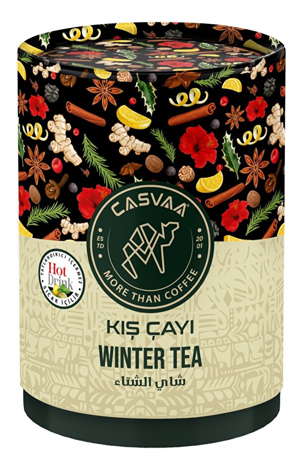 Kış Çayı 200gr - 1