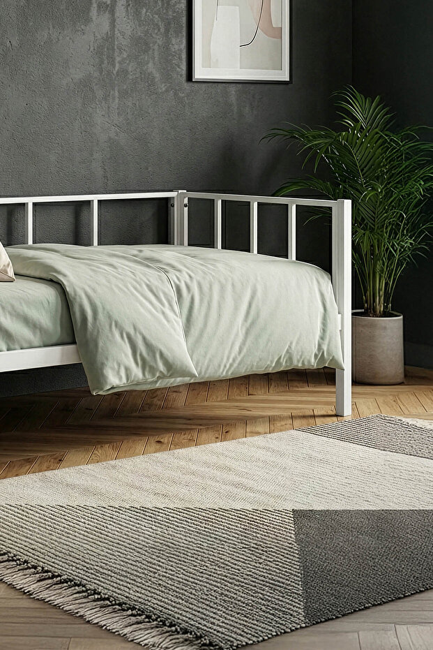 Titan Daybed, Tek Kişilik Karyola, Divan, Sedir 90x190 - 3