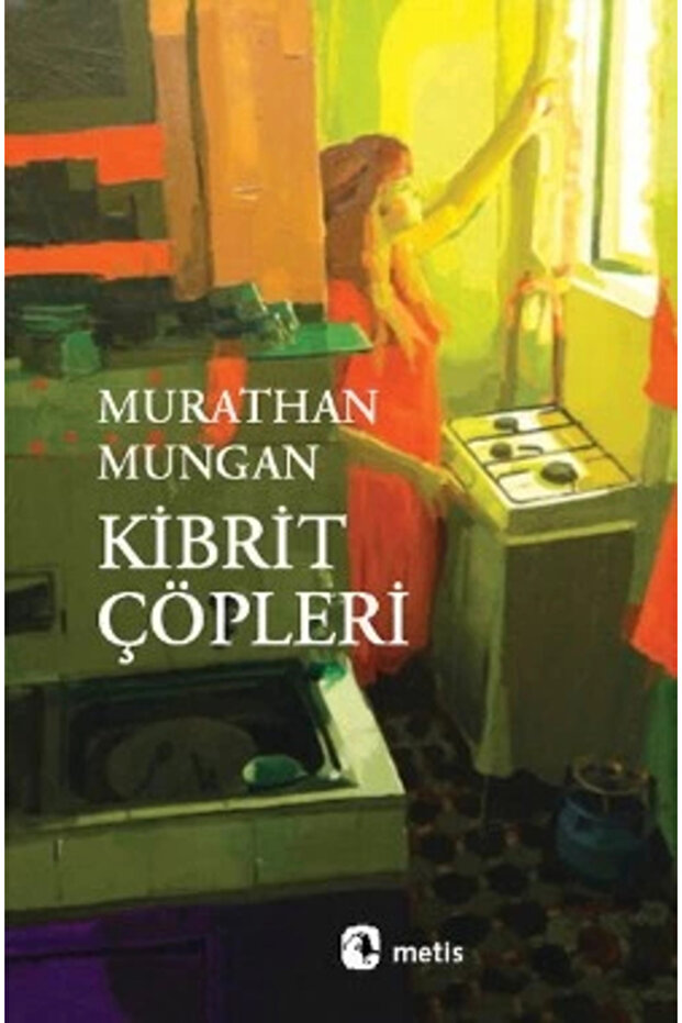 Kibrit Çöpleri