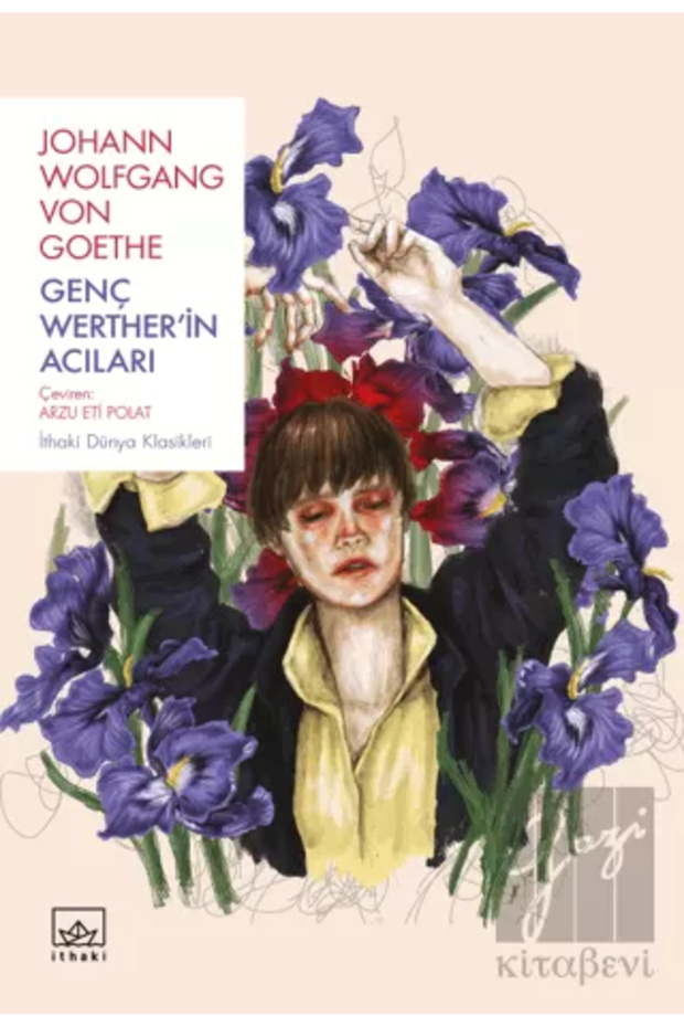 Genç Werther’in Acıları / Johann Wolfgang Von Goethe / / 9786258401868