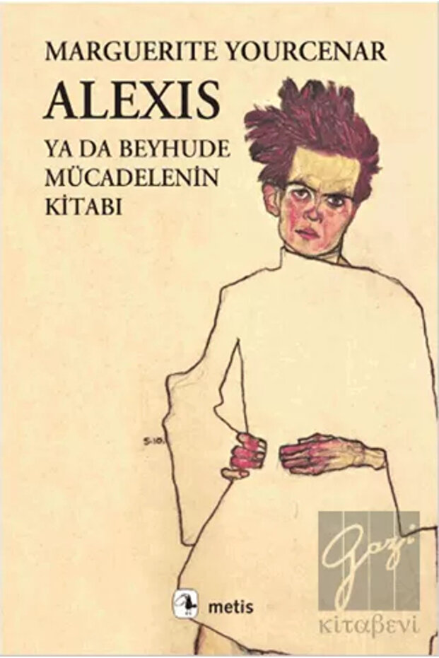 Alexis Ya Da Beyhude Mücadelenin Kitabı