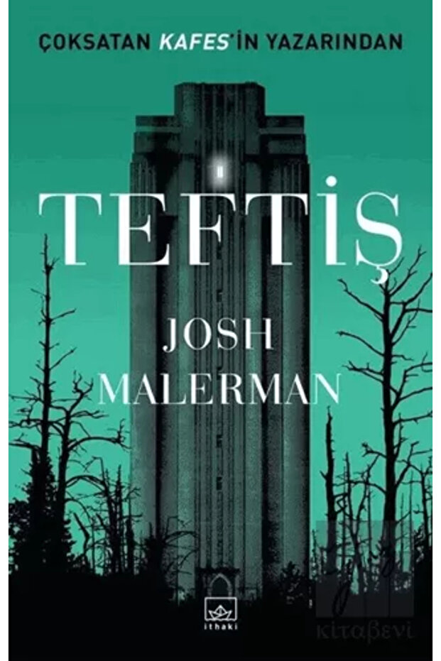 Teftiş / / Josh Malerman