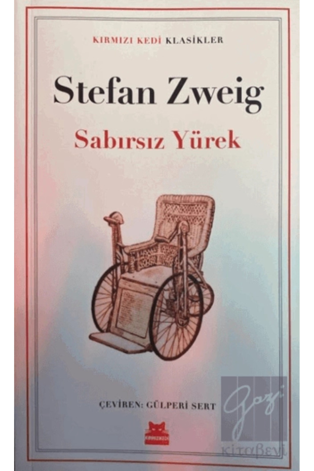 Sabırsız Yürek