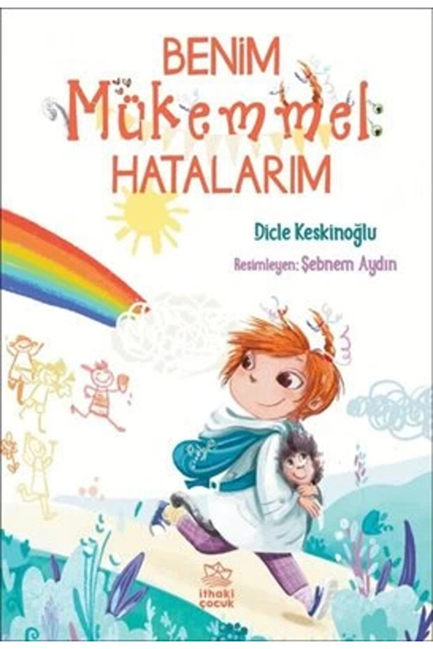 Benim Mükemmel Hatalarım Dicle Keskinoğlu
