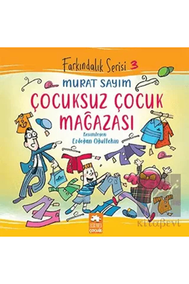 Çocuksuz Çocuk Mağazası