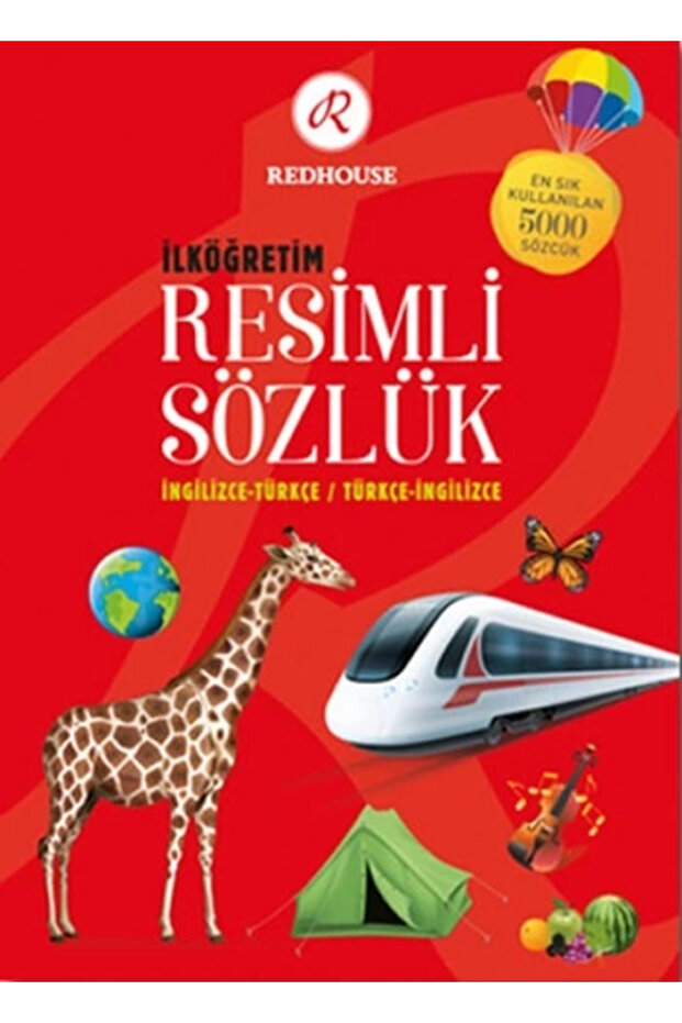 İlköğretim Resimli Sözlük