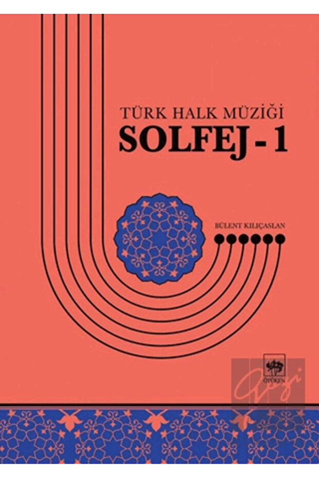 Solfej 1 - Türk Halk Müziği
