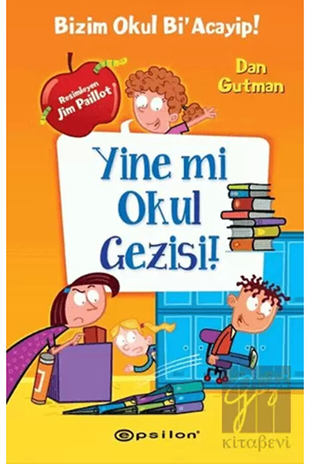 Yine Mi Okul Gezisi!