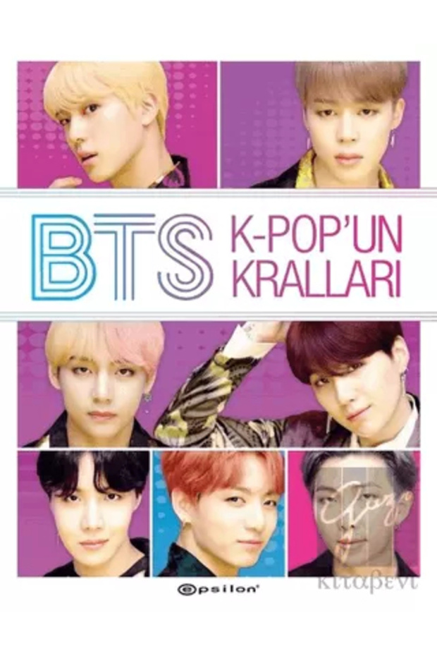 Bts K Popun Kralları