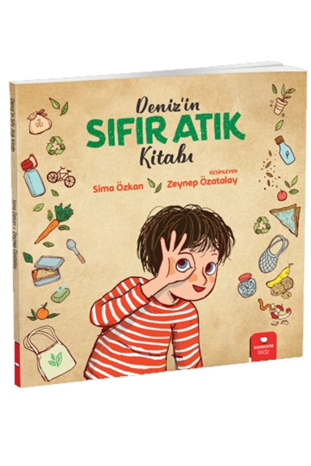 Deniz'in Sıfır Atık Kitabı