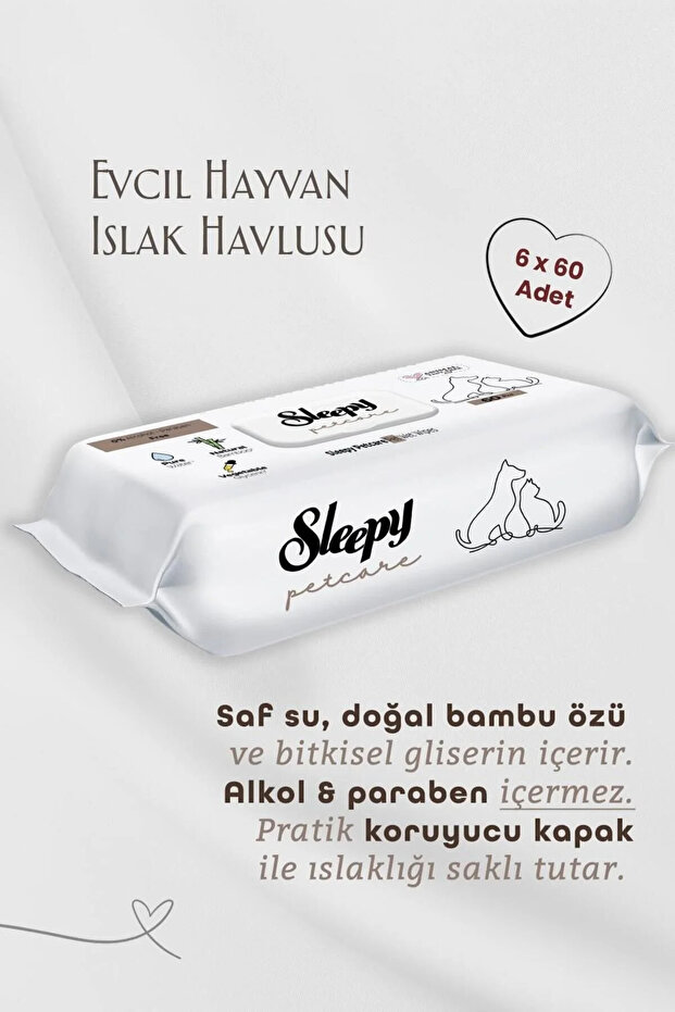 6 Al 5 Öde Evcil Hayvan Mendili - 2