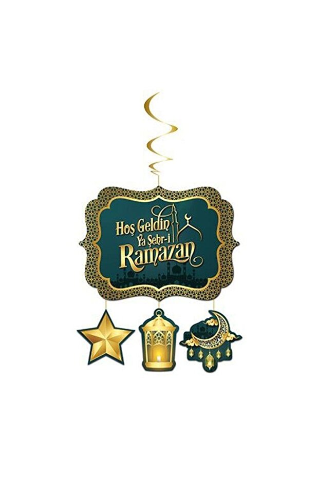 Ramazan Süsleri Set - 4