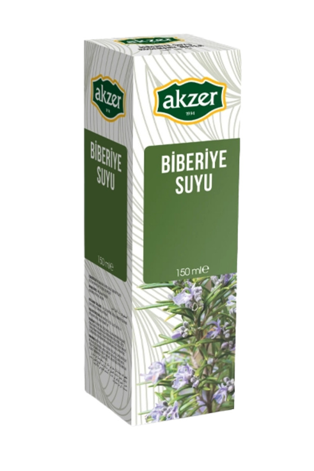 Biberiye Suyu 150ml - 1