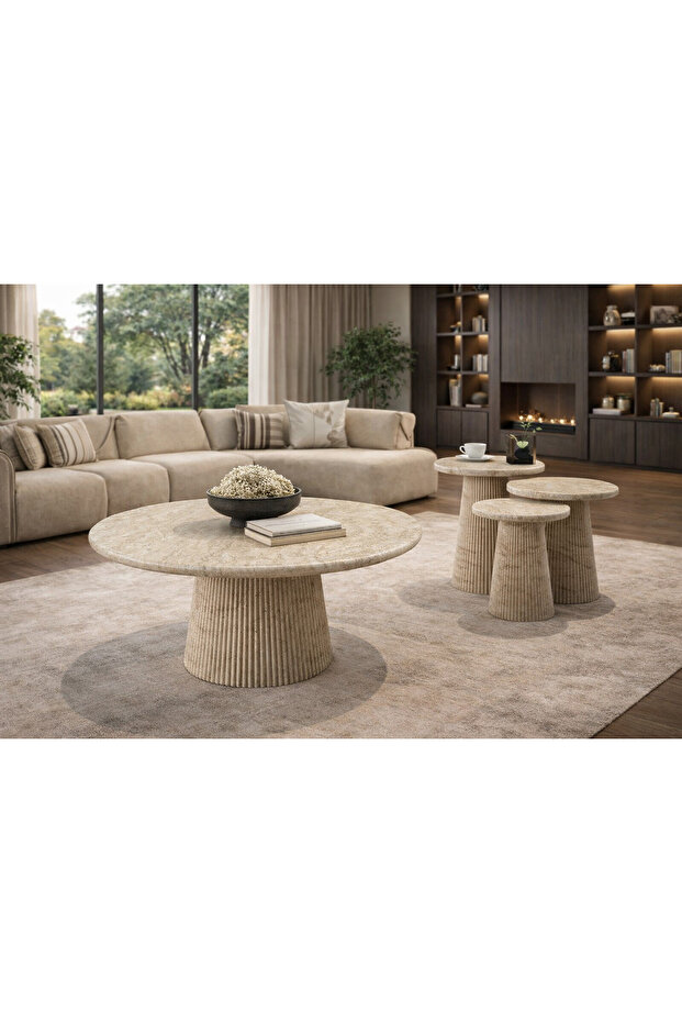 Mantar orta sehpa - 3