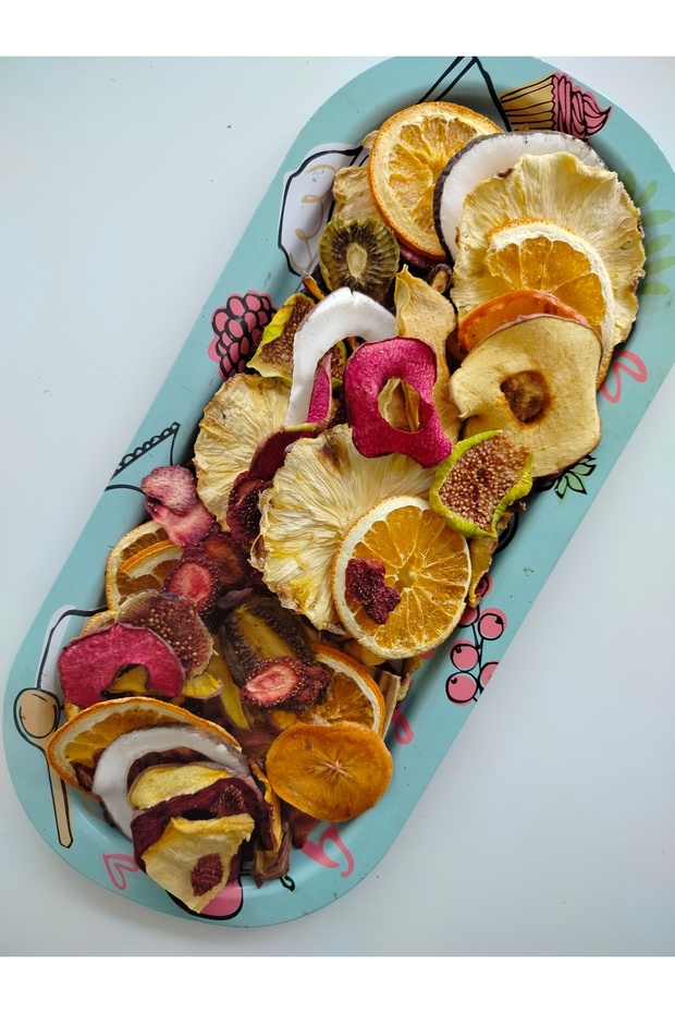 Karışık meyve kurusu - 1